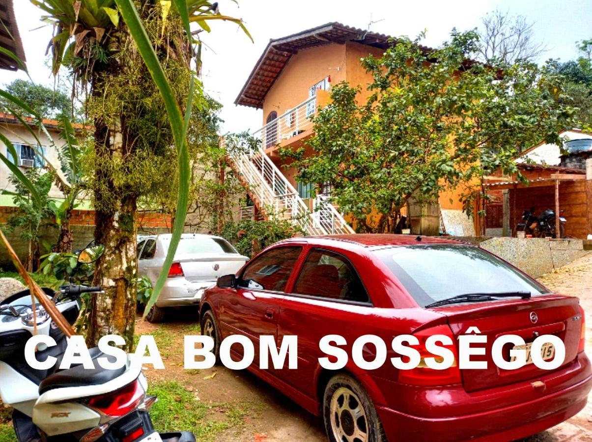 Casa Bom Sossego Boiçucanga Exterior foto